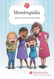 Menstrupédia – Képregényes Útmutató Kislányoknak a Menstruációról
