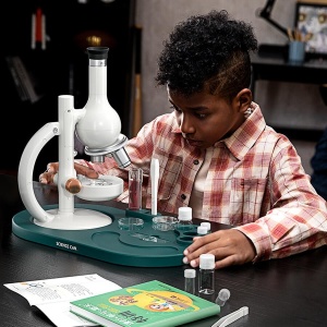Microscope lab set - Img 4