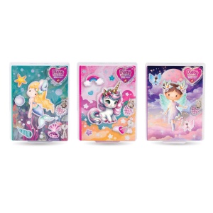 Mini-jurnal mermaid/unicorn