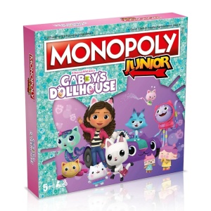 Monopoly junior gabi