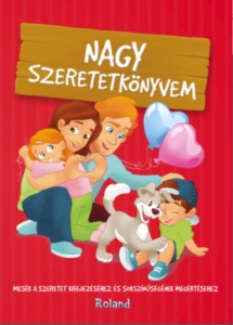 Nagy szeretetkonyvem
