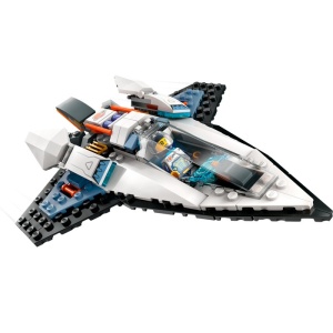 Nava spatiala interstelara LEGO® City - Img 2