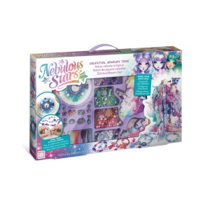 Nebulous Stars Set de creatie Animoulous Painting Studio