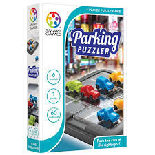 Parking Puzzler, Smart Games - Img 1