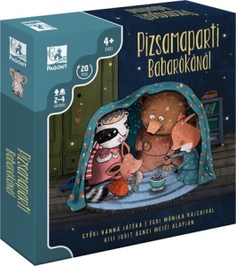 Pizsamaparti Babarokanal