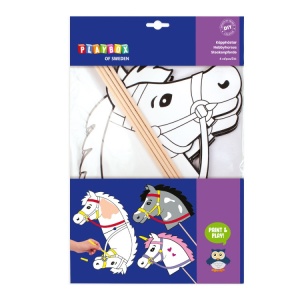 Playbox hobbyhorses