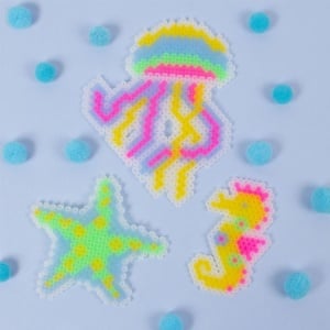 Playbox Margele de calcat - transparent - 20.000buc - Img 2