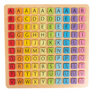 Playbox Tabla cu litere - Img 1