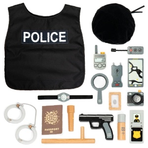 Police set