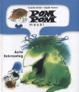 Pom Pom mesei - Asito szornyeteg