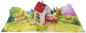 POP-UP THREE LITTLE PIGS - Img 3