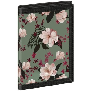 Portofelul pentru copii Flowery Green