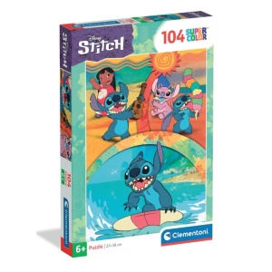 Puzzle 104 stitch - Img 1