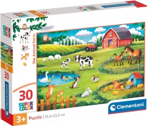 Puzzle 30 Farm