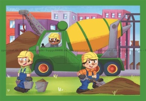 Puzzle 4in1 farm - Img 4