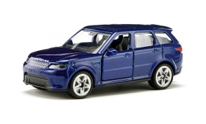 Range Rover - SIKU 1521 - Img 5