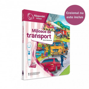 Răspundel istețel - Mijloace de transport - Img 3
