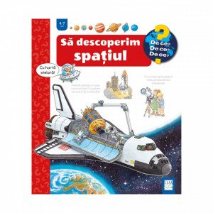 Să descoperim spațiul - Img 2