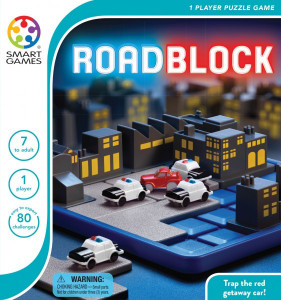 SG250 ROAD BLOCK