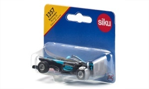 SIKU – Mașină de curse din metal cu uși mobile