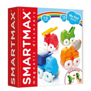 SMX226 SMARTMAX MY FIRST VEHICLES
