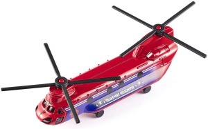 Transport helicopter - SIKU 1689 - Img 3