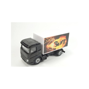 Truck With Box Body Sixt - SIKU 1107 - Img 2