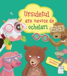 Ursuletul are nevoie de ochelar