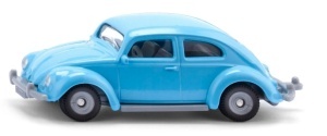 VW Beetle - SIKU 1557 - Img 4