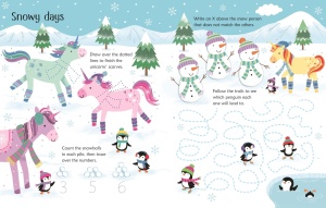 WIPE-CLEAN UNICORN ACTIVITIES - Img 3