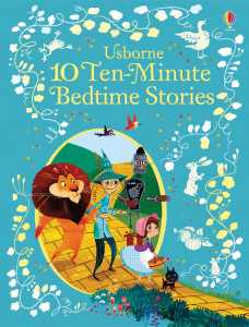 10 Minutes bedtime stories