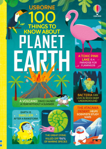 100 things to know about Planet Earth