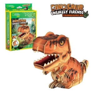 3D puzzle Trex - Img 2