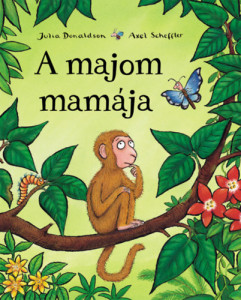 A majom mamaja - uj