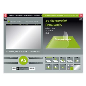 A5 coperta