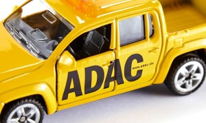 ADAC-Pick-Up - Yellow - SIKU 1469 - Img 6
