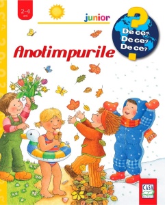 Anotimpurile - colectia De ce? De ce? De ce?