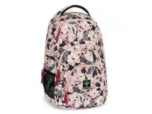Ars Una backpack AU-2 Flowery pink (5375) 24