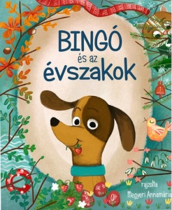 Bingó és az évszakok - Lapozókönyv