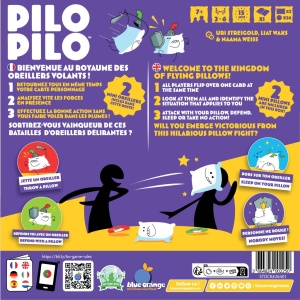 BLUE ORANGE-PILO PILO - Img 2