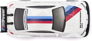 BMW M4 Racing - SIKU 1581 - Img 2