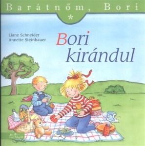 Bori kirándul - Barátnőm, Bori 22