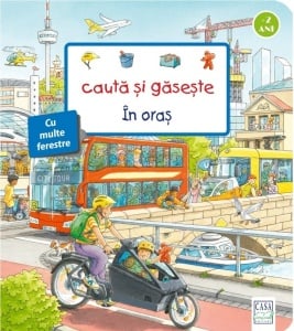 Cauta si gaseste - In oras