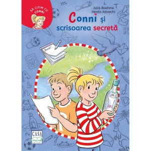 Conni si scrisoarea secreta