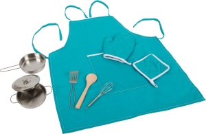 Cooking set with apron SmallFoot - Img 5