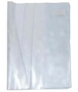 Copertă protectoare pentru caiet A5, 31 x 21.5 cm