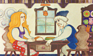 Diafilm HU - Az aranymozsar