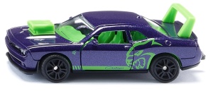 Dodge Challenger Custom - SIKU 1572 - Img 5