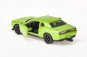 Dodge Challenger SRT Hellcat - SIKU 1408 - Img 5