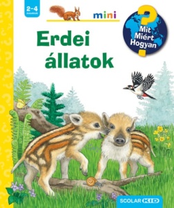 Erdei allatok